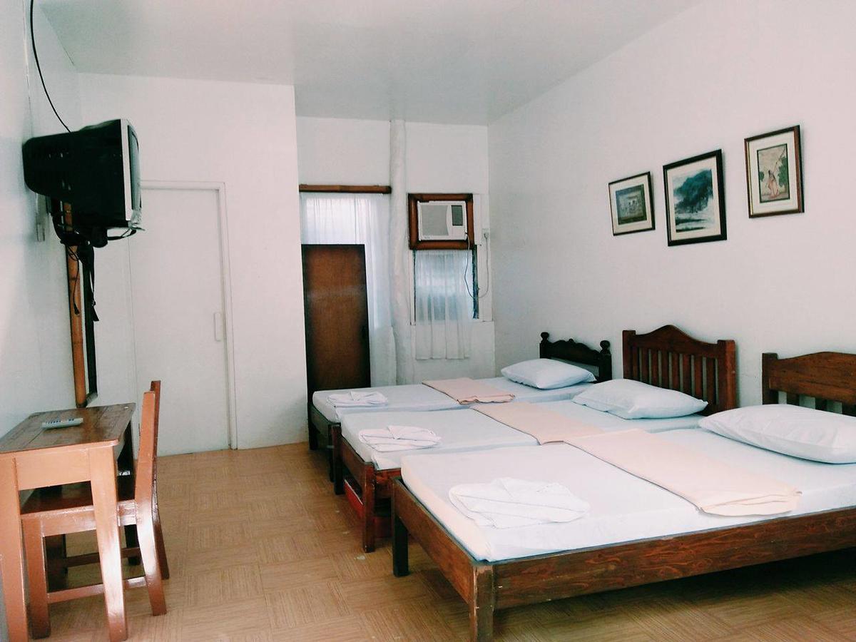 Coron Villa Экстерьер фото
