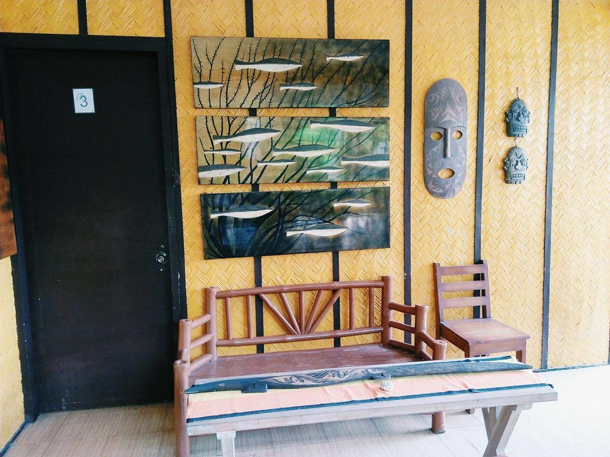 Coron Villa Экстерьер фото