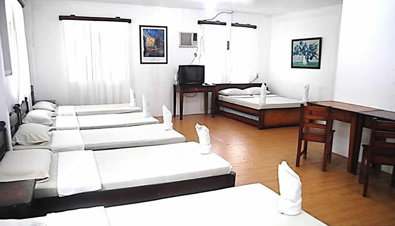 Coron Villa Экстерьер фото