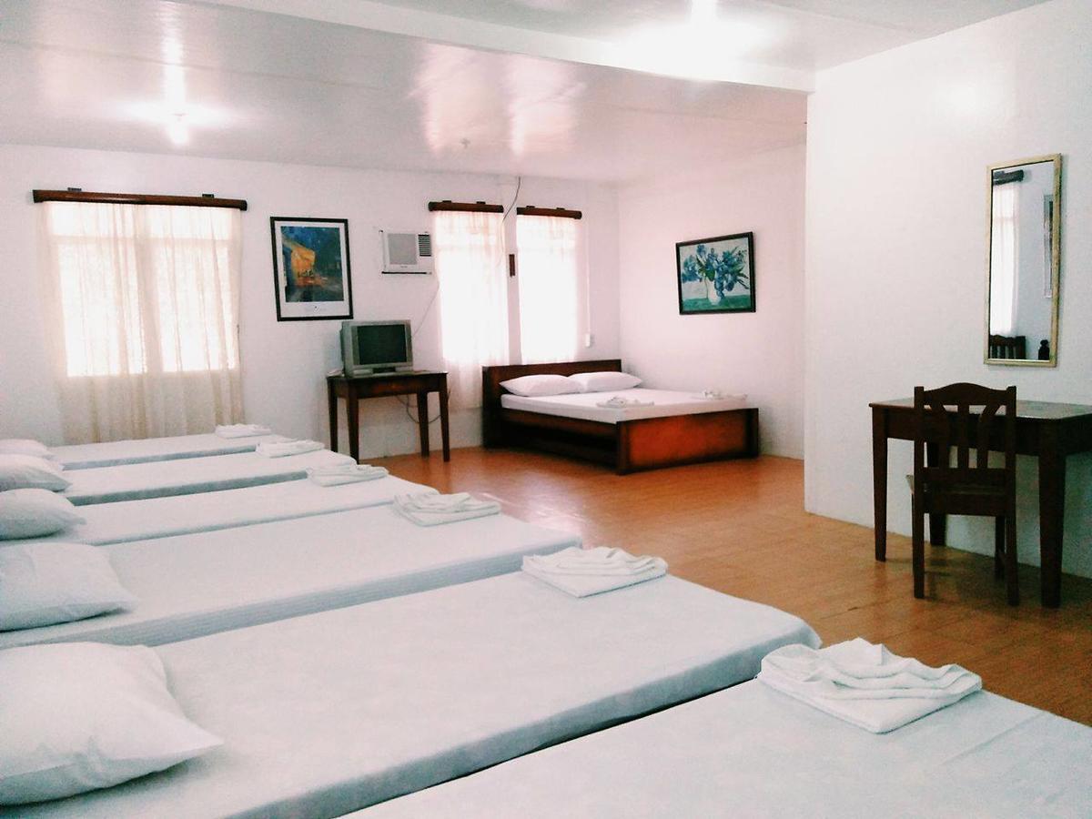 Coron Villa Экстерьер фото