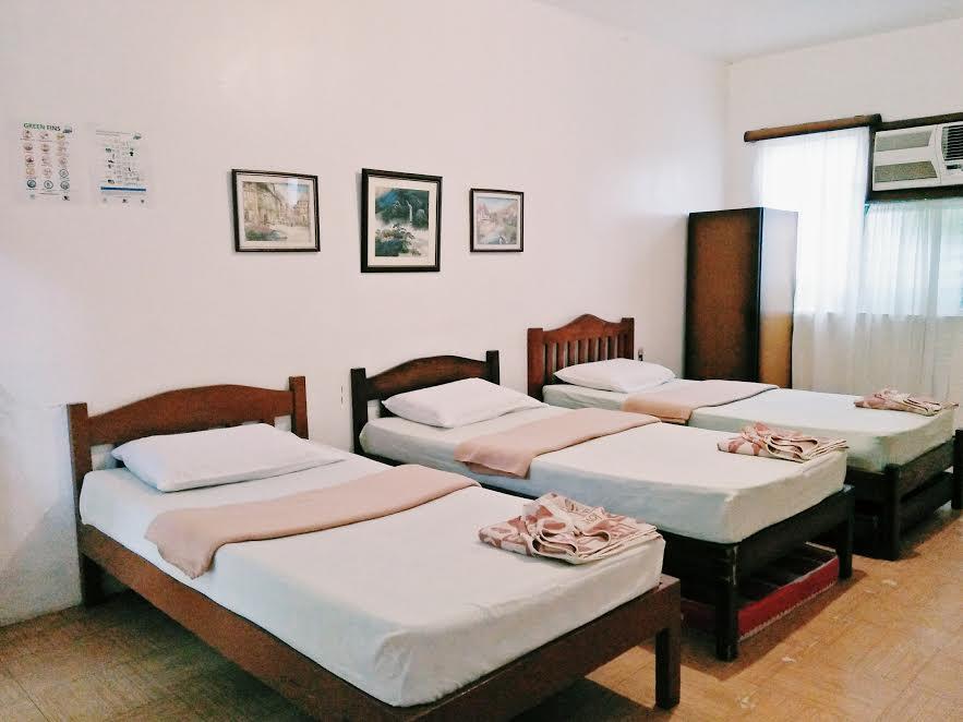 Coron Villa Экстерьер фото