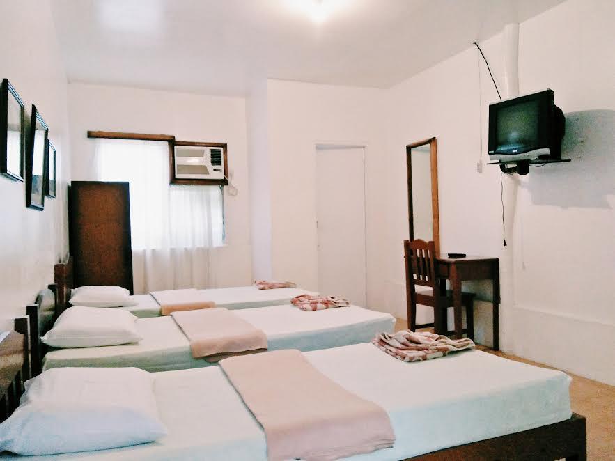 Coron Villa Экстерьер фото