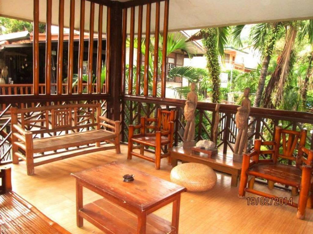 Coron Villa Экстерьер фото